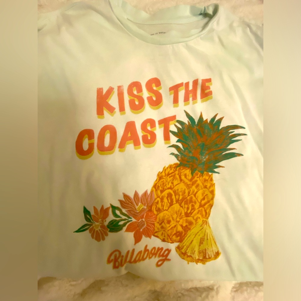 Girls Billabong Tshirt